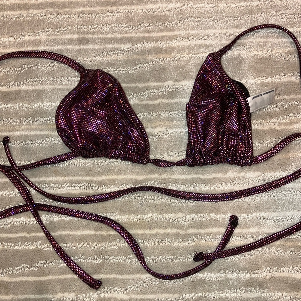 American Apparel Bikini Top